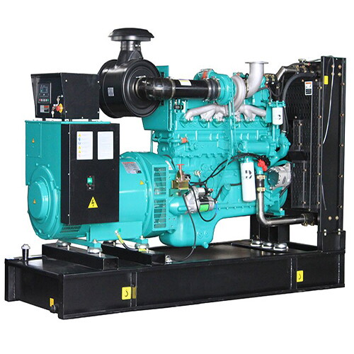 250kW Diesel Generator, 4 Stroke, 6 Cylinder, Water Cooled 250kW Diesel Generator, 4 Stroke, 6 Cylinder, Water Cooled