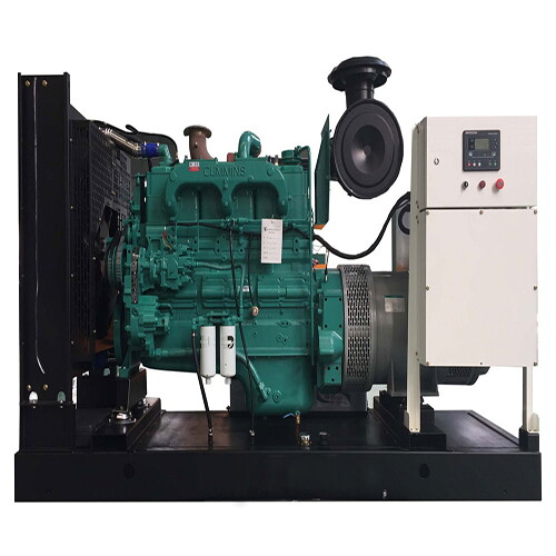 280kW 350kVA Diesel Generator, 50Hz, Cummins Engine, 4 Stroke