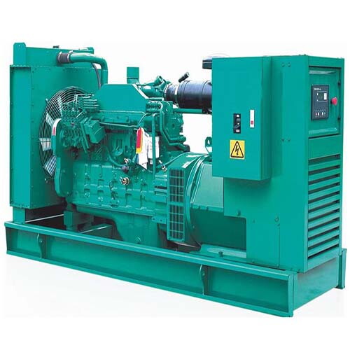 45kW Diesel Generator, Cummins 4BTA3.9-G2, Stamford HCI224E
