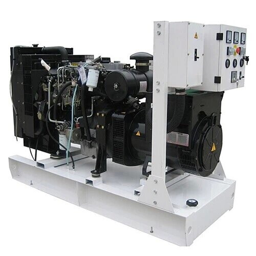 500kW Diesel Generator, Perkins 2806A-E18TAG2, Water Cooled