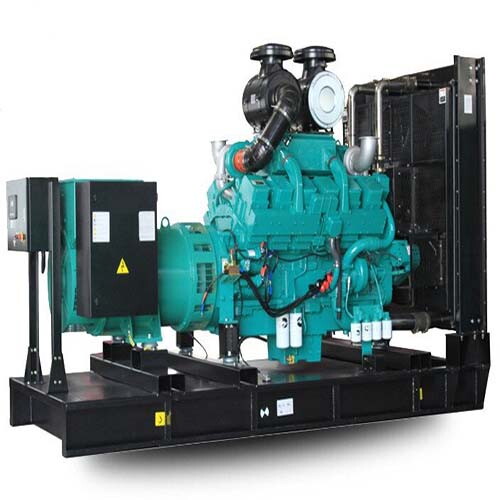 550kW Diesel Generator, Cummins QSK19-G5, Stamford HCI544E