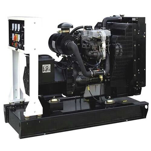 69kVA Diesel Generator, Perkins 1103A-33TG2, Stamford UCI224E