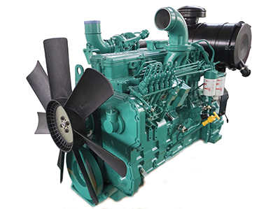Cummins 6LTAA8.9-G2 Engine