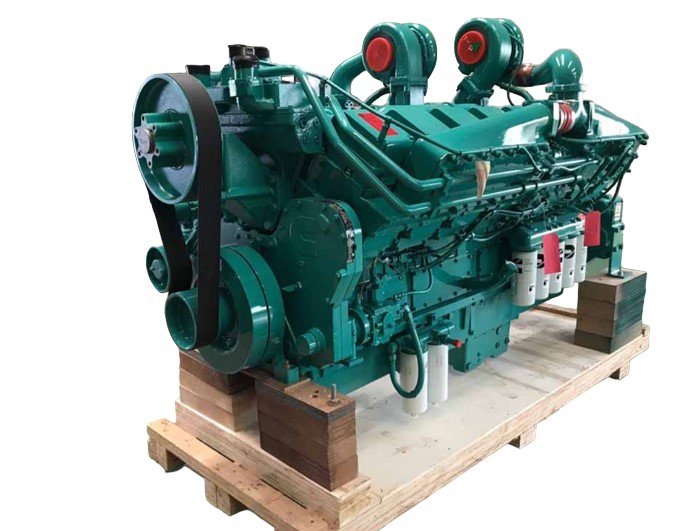 Cummins KTA50-G15 Engine Cummins KTA50-G15 Engine