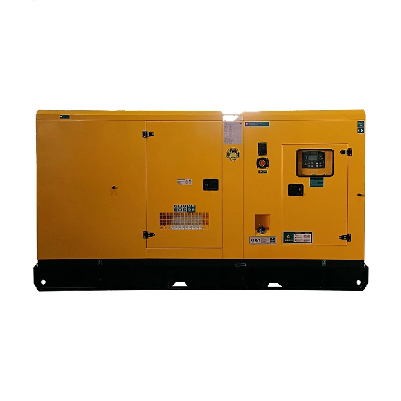 100kVA Diesel Generator, DCEC Engine, 4 Stroke, 6 Cylinder