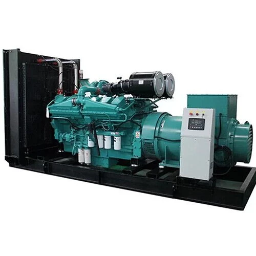 640kW 800kVA Diesel Generator, Cummins KTA38-G2B, 12 Cylinder