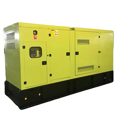 Water Cooled Diesel Generator, 9kW 11kVA, 60Hz, Perkins Engine