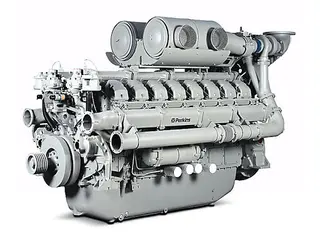 Perkins 1606A-E93TAG4 Engine for 220kW Diesel Generator Set