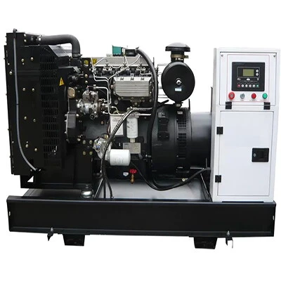 7kW 9kVA Diesel Generator, 50Hz, Perkins Powered, 3 Phase 4 Wire