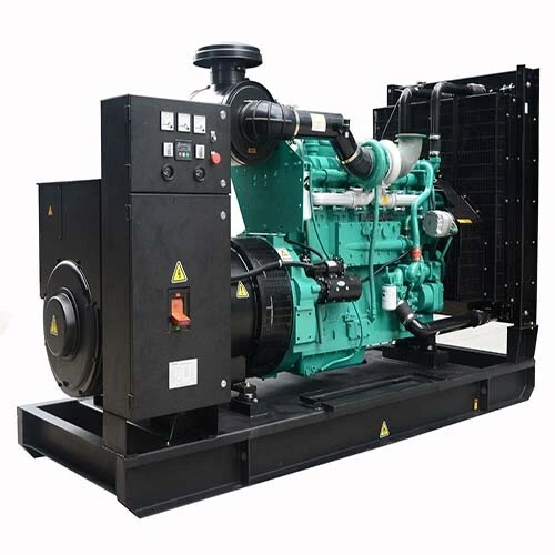 350kW 438kVA Diesel Generator, 60Hz, Cummins KTA19-G2, 3 Phase