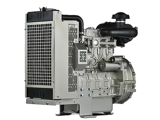 Perkins 404D-22TG for 20kW Diesel Generator