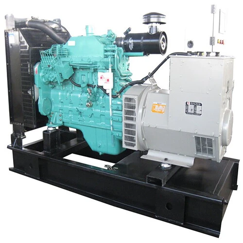 150kW Diesel Generator, 3 Phase, Cummins Engine, 6 Cylinder