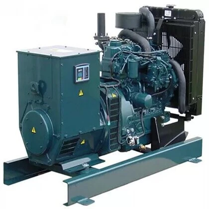 8kW 10kVA Diesel Generator, 50Hz, Kubota Engine, 6 Cylinder