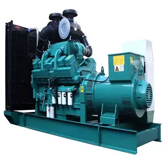 12 Cylinder Diesel Generator, 728kW 910kVA, Cummins, 3 Phase