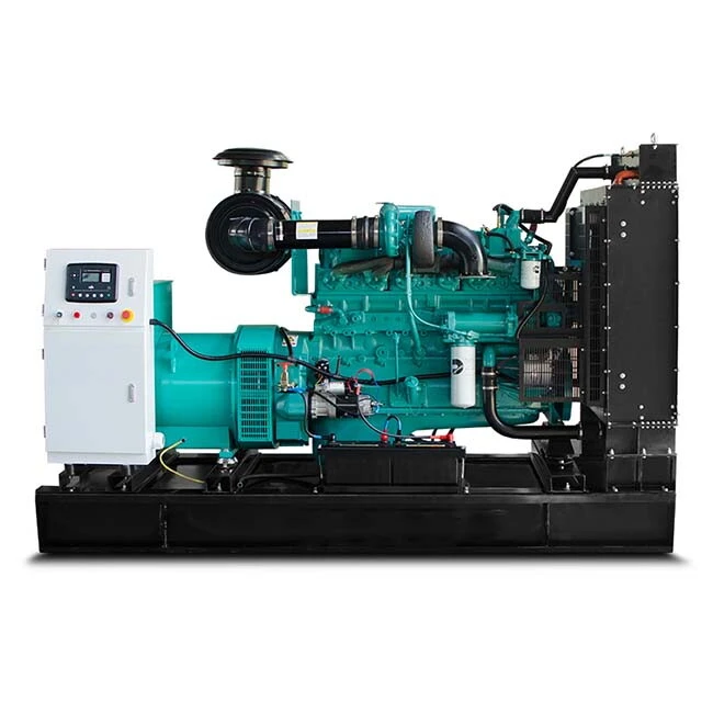 113kVA Diesel Generator, 50Hz, Cummins 6BTA5.9-G2, 6 Cylinder