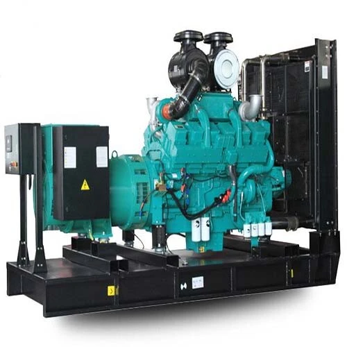 170kW Diesel Generator, 60Hz, Cummins 6CTAA8.3-G2, 6 Cylinder