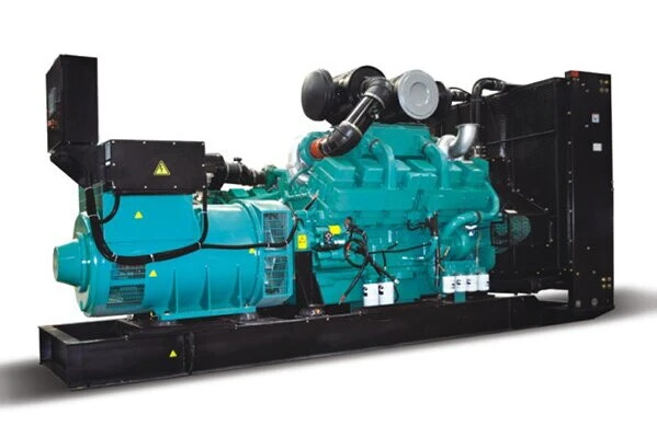20kW 25kVA Diesel Generator, 50Hz, Cummins Engine, 4 Stroke