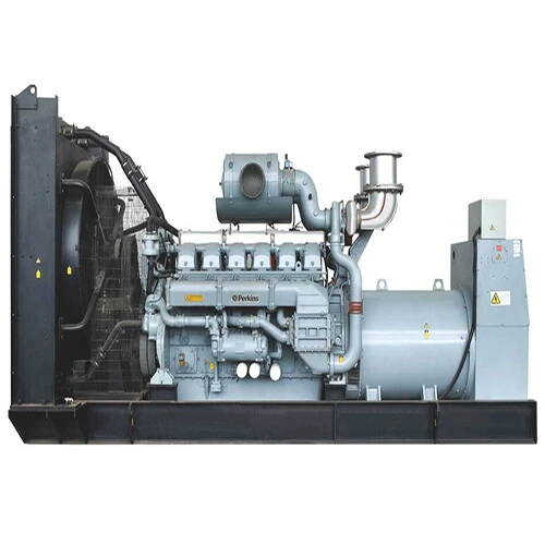 1022kVA Diesel Generator, 4 Stroke, 8 Cylinder, Water Cooled