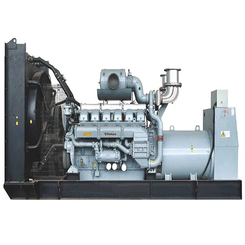 600kVA Diesel Generator, Perkins, 50Hz, 4 Stroke, 6 Cylinder