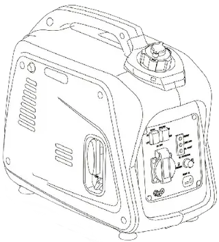 1.8 kW Inverter Generator Design