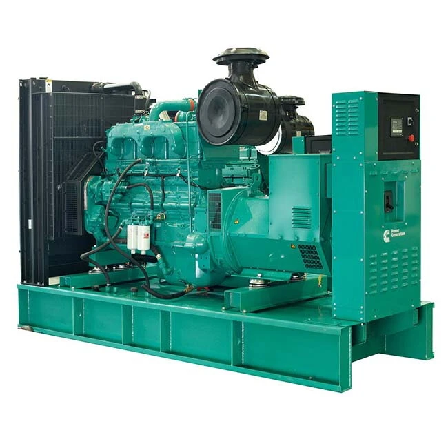 228kW 285kVA Diesel Generator, 6 Cylinder, Cummins 6LTAA8.9-G3