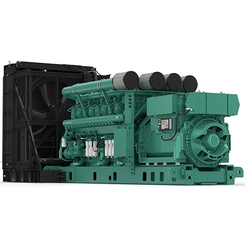 1100kW Diesel Generator, Cummins KTA50-G8, 50Hz, 16 Cylinder