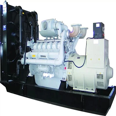 3 Phase Diesel Generator, 12kW 15kVA, 50Hz, Perkins Engine