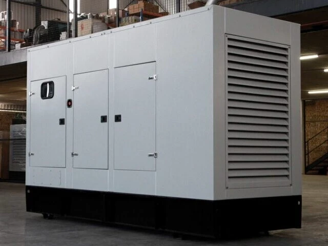 44kW 55kVA Diesel Generator, 60Hz, YTO Engine, 3 Phase 4 Wire