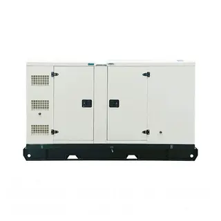 112kW Diesel Generator, DCEC Engine, Water-cooled, 4 Stroke