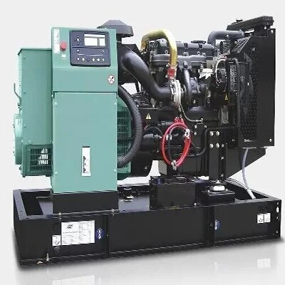 54kW 68kVA Cummins Powered Diesel Generator, 60Hz, 4 Stroke