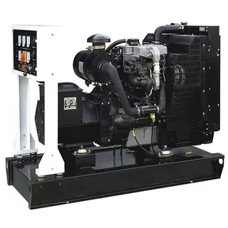 69kVA Diesel Generator, Perkins 1103A-33TG2, Stamford UCI224E