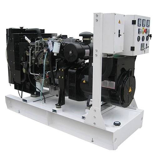 100kW Diesel Generator, Perkins 1106A-70TG1, 50Hz, 6 Cylinder