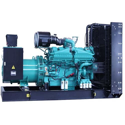 16 Cylinder Diesel Generator, 1250kW 1563kVA, 50Hz, Cummins