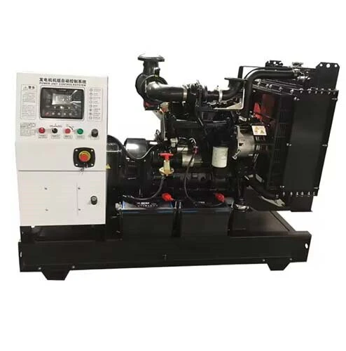 132kW Diesel Generator, 50Hz, Cummins 6CTA8.3-G1, Water Cooled