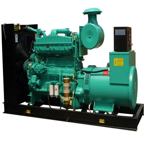 300kW Diesel Generator, 3 Phase, Cummins Engine, Water Cooled