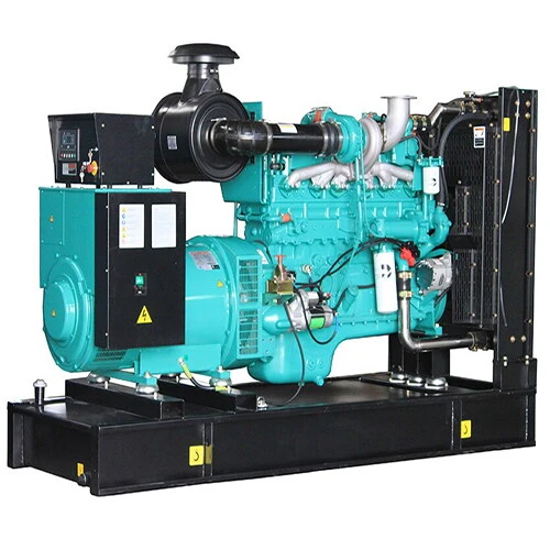 250kW Diesel Generator, 4 Stroke, 6 Cylinder, Water Cooled