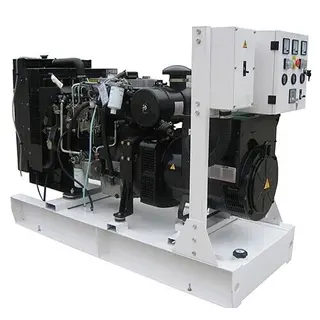 500kW Diesel Generator, Perkins 2806A-E18TAG2, Water Cooled