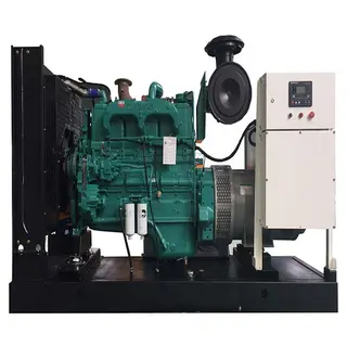 280kW 350kVA Diesel Generator, 50Hz, Cummins Engine, 4 Stroke