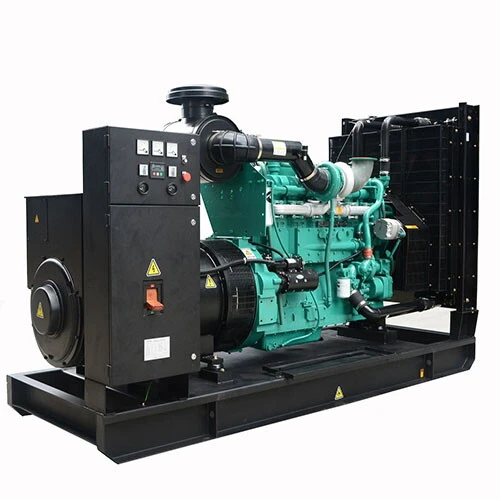 144kW Diesel Generator, 50Hz, Cummins 6CTA8.3-G2, 6 Cylinder