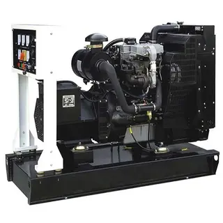10.4kW Diesel Generator, 50Hz, Perkins 403D-15G, 3 Cylinder