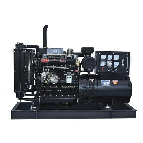 20kW Diesel Generator, Perkins 404D-22TG, 3 Phase, 4 Cylinder