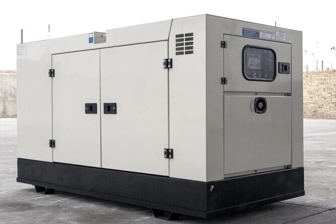 40kW 50kVA Diesel Generator, 50Hz, YTO, Brushless Alternator