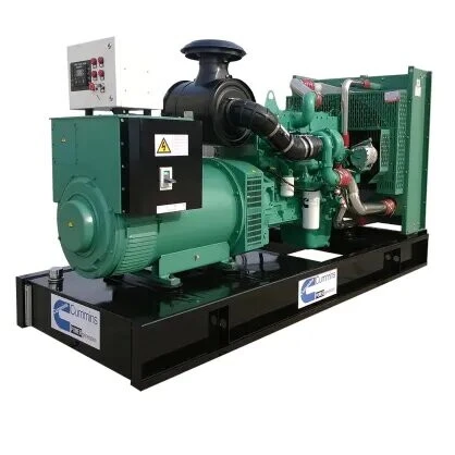 105kW 131kVA Diesel Generator, Cummins 6BTA5.9-G2, 6 Cylinder