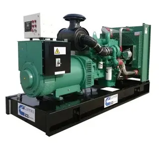 200kW Diesel Generator, 50Hz, 4 Stroke, Cummins 6LTAA8.9-G2