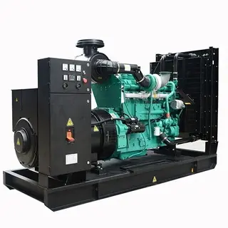135kVA Diesel Generator, 50Hz, Cummins 6BTAA5.9-G2, 4 Stroke