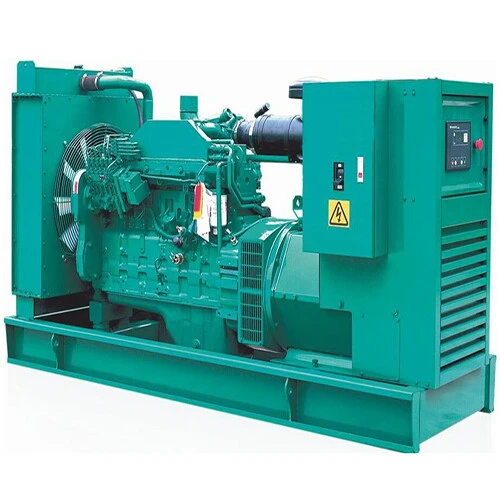 400kVA Diesel Generator, 3 Phase, 6 Cylinder, Cummins Engine