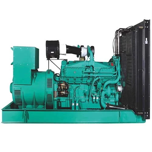 750kW 938kVA Diesel Generator, 3 Phase, 12 Cylinder, Cummins