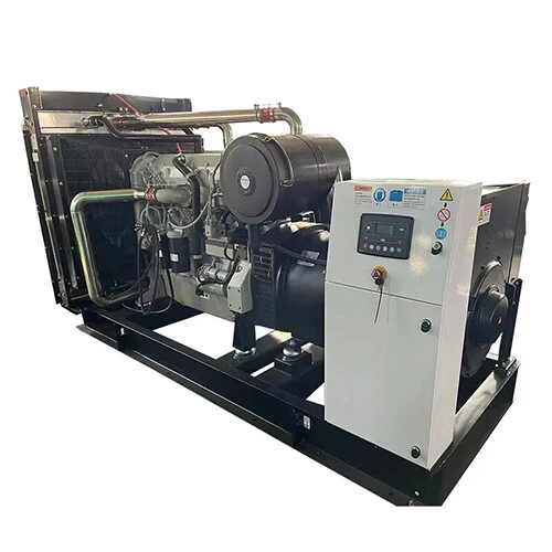 250kVA Diesel Generator, Perkins 1506A-E88TAG3, Six Cylinder