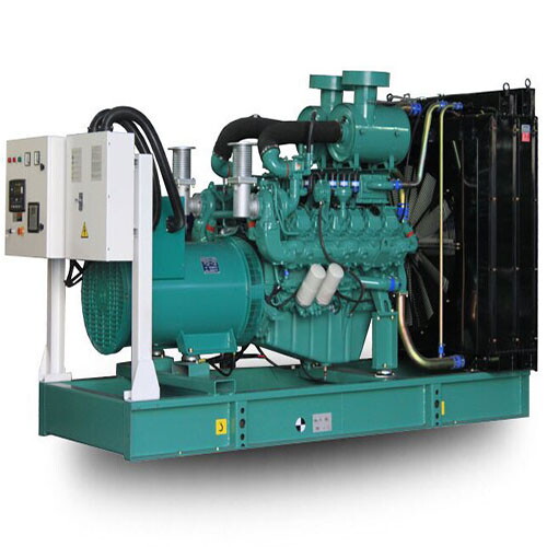 307kW Natural Gas Generator, Perkins 4006-23TRS1, 6 Cylinder