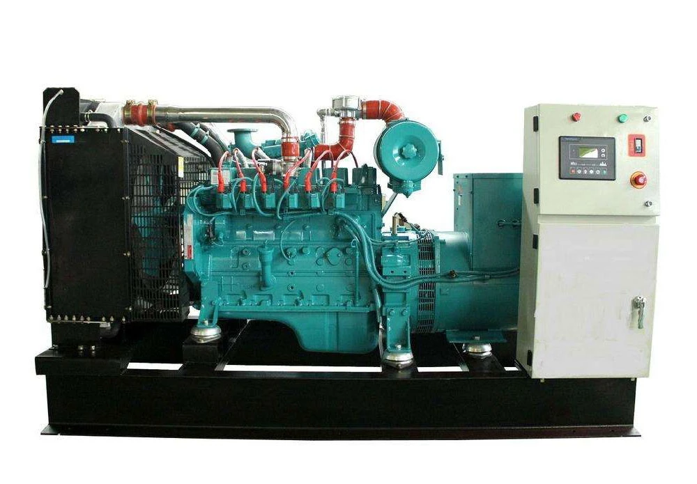 3 Phase Natural Gas Generator, 400kW 500kVA, 50Hz, 12 Cylinder